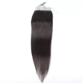 Virgin Transparent Closure