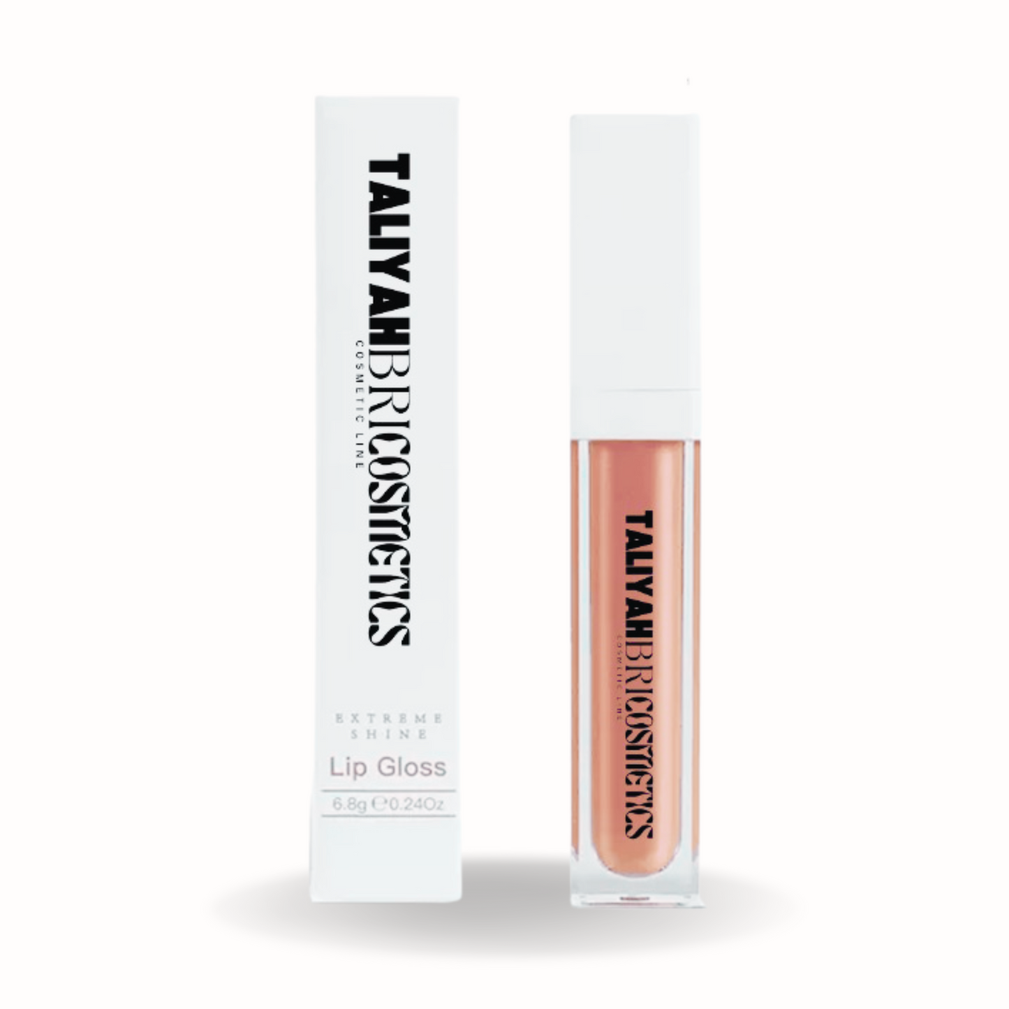 TBC Creamy All-Day Lip Gloss