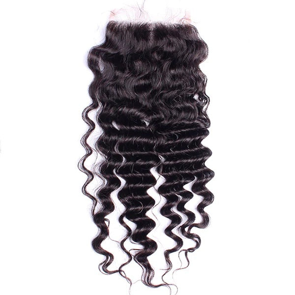 Virgin Transparent Closure